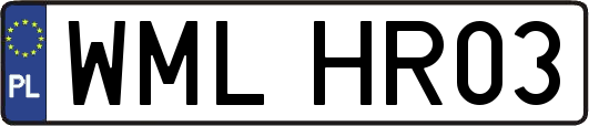 WMLHR03