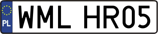 WMLHR05