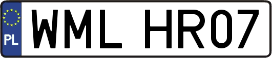 WMLHR07