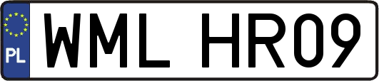 WMLHR09