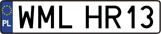 WMLHR13