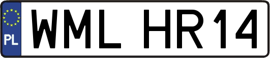 WMLHR14
