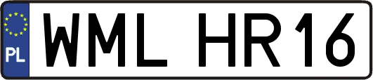 WMLHR16