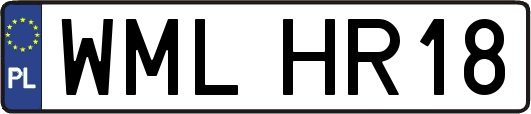WMLHR18