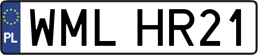 WMLHR21