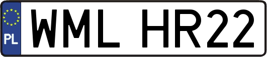 WMLHR22