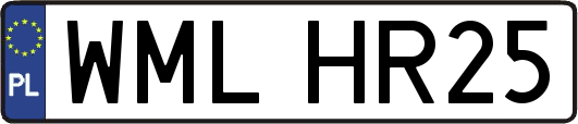 WMLHR25
