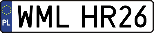 WMLHR26