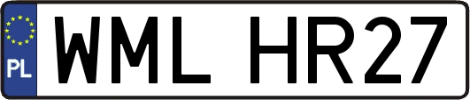WMLHR27