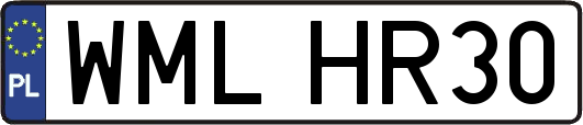 WMLHR30