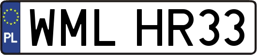 WMLHR33