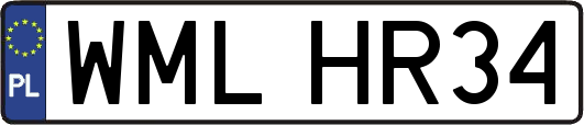 WMLHR34
