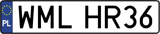 WMLHR36