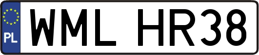 WMLHR38