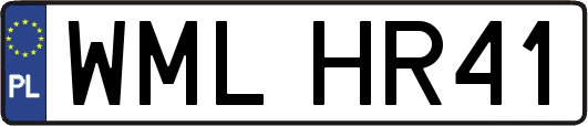 WMLHR41