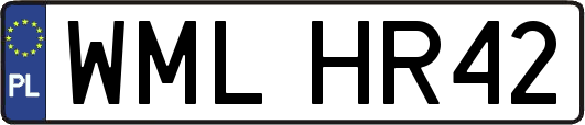 WMLHR42
