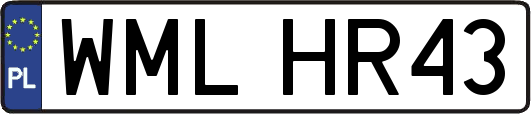 WMLHR43