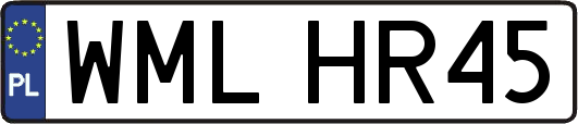 WMLHR45