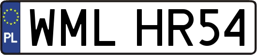 WMLHR54