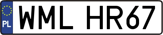 WMLHR67