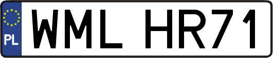 WMLHR71