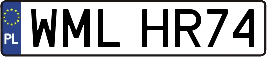 WMLHR74