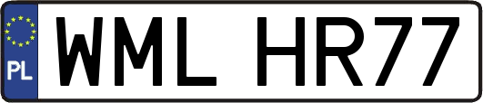 WMLHR77