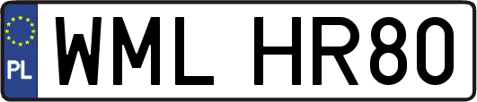 WMLHR80