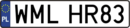 WMLHR83