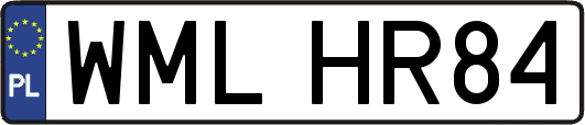 WMLHR84