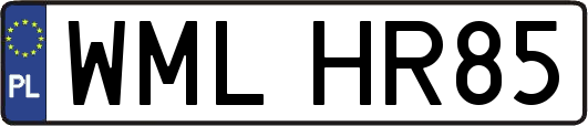 WMLHR85