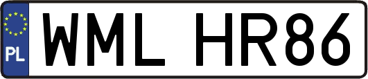 WMLHR86