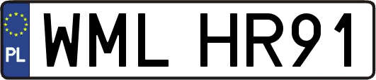 WMLHR91