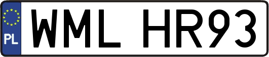 WMLHR93