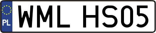 WMLHS05