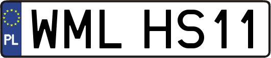 WMLHS11