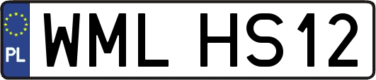 WMLHS12