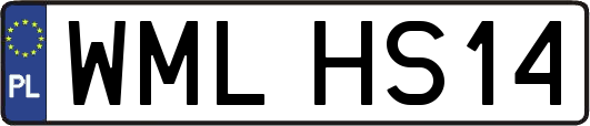 WMLHS14