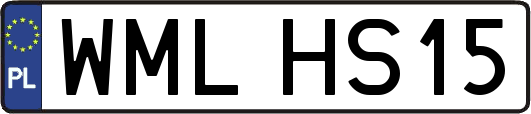 WMLHS15