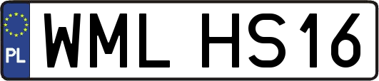 WMLHS16
