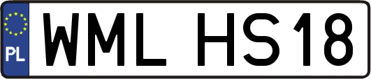 WMLHS18