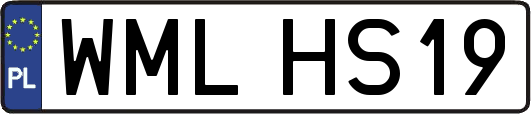 WMLHS19