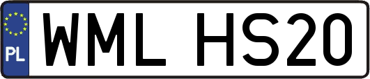 WMLHS20