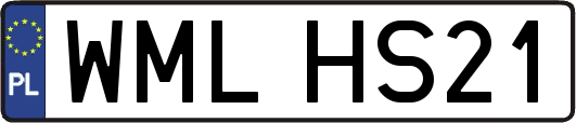 WMLHS21