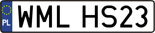 WMLHS23