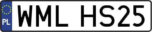 WMLHS25