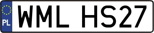 WMLHS27