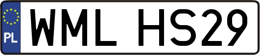 WMLHS29