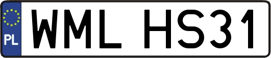 WMLHS31