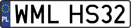 WMLHS32